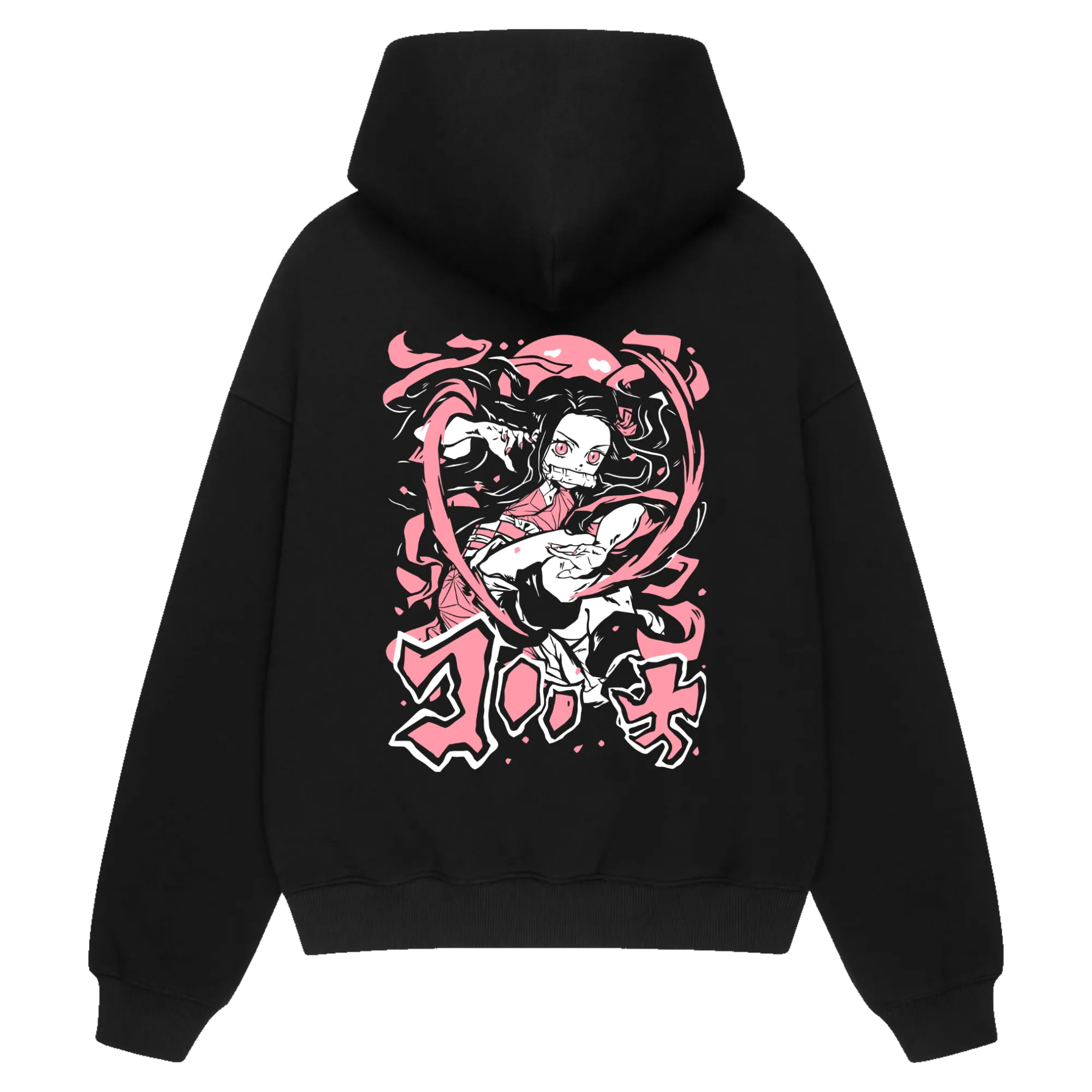 NEZUKO X PREMIUM HOODIE