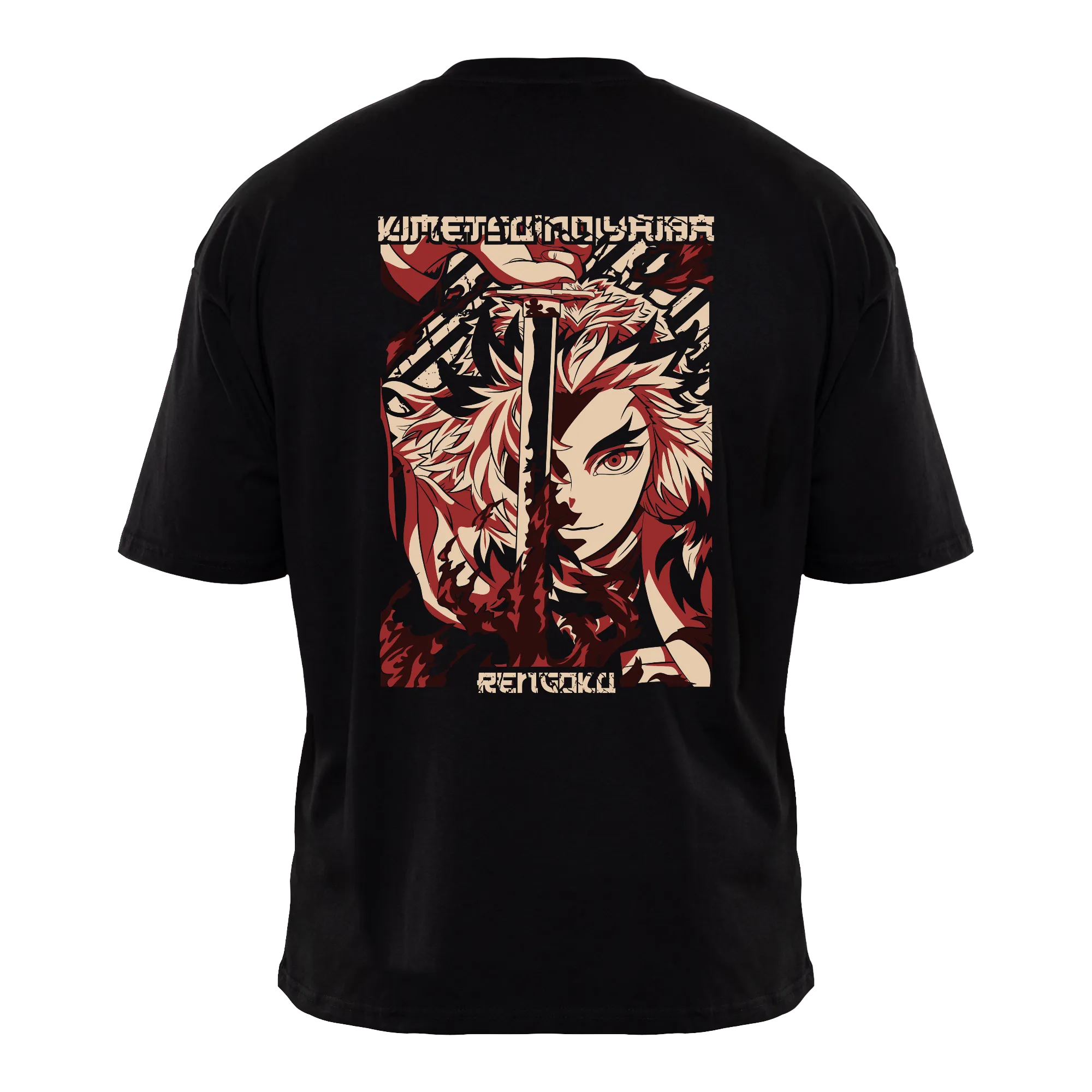 RENGOKU X PREMIUM T-SHIRT