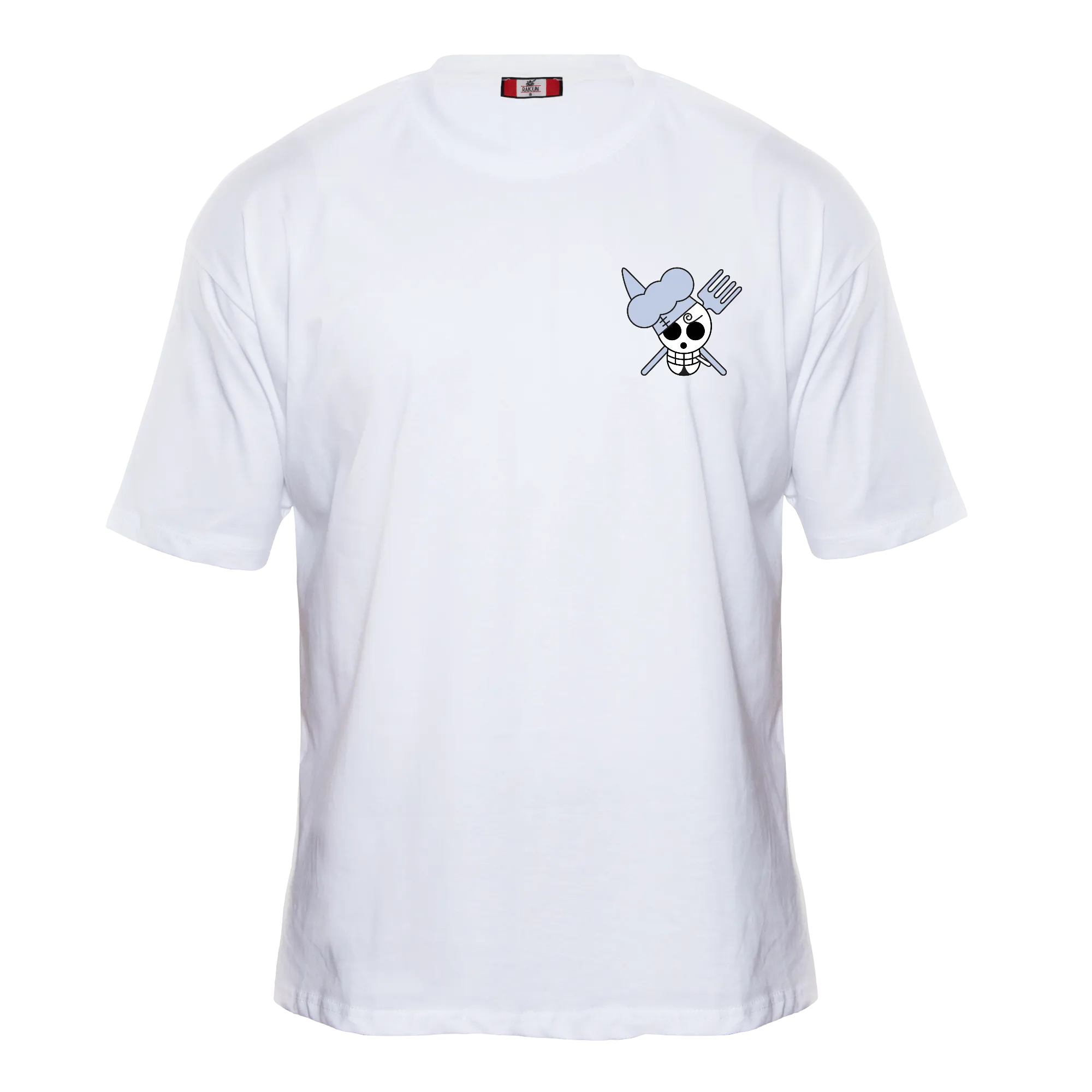 SANJI FLAG X PREMIUM T-SHIRT