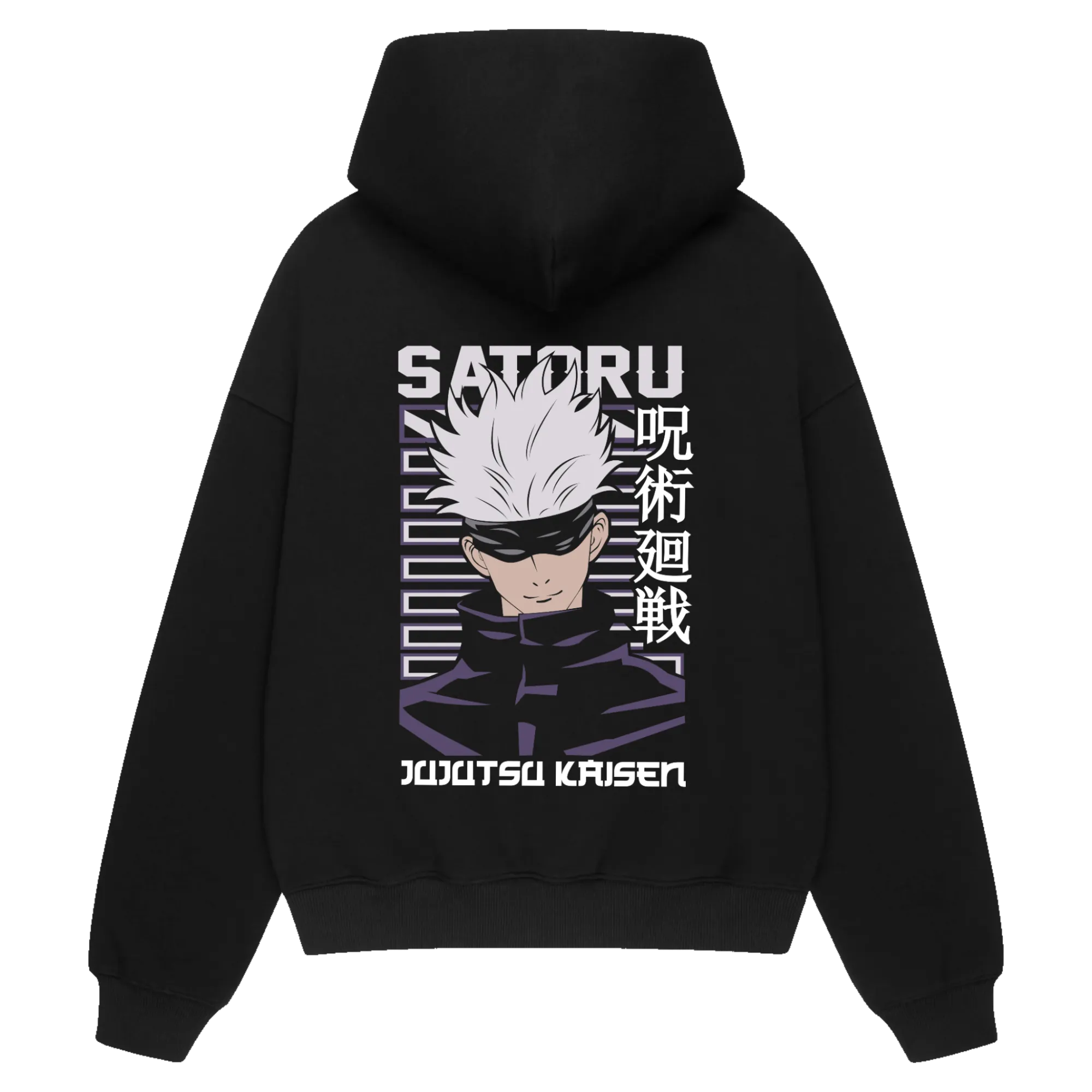 SATORU GOJO X PREMIUM HOODIE