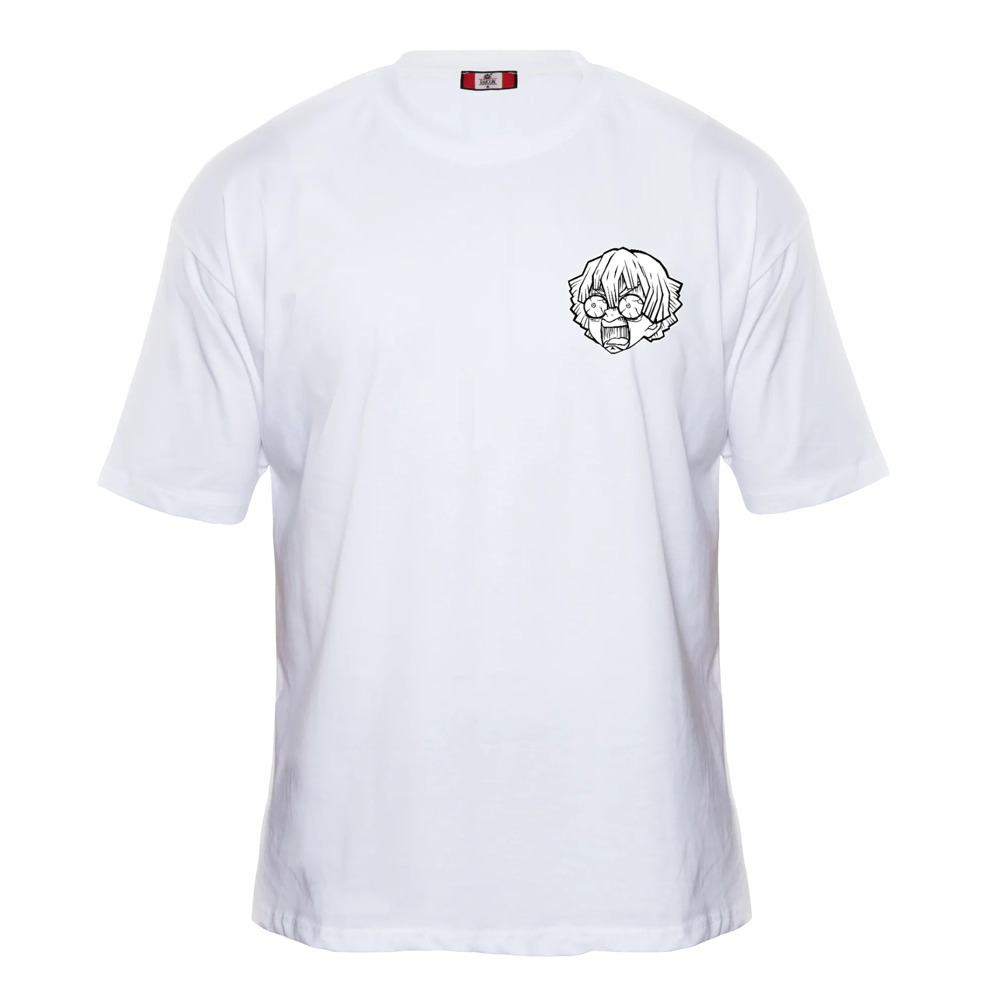 ZENITSU EXCLUSIVE X PREMIUM T-SHIRT