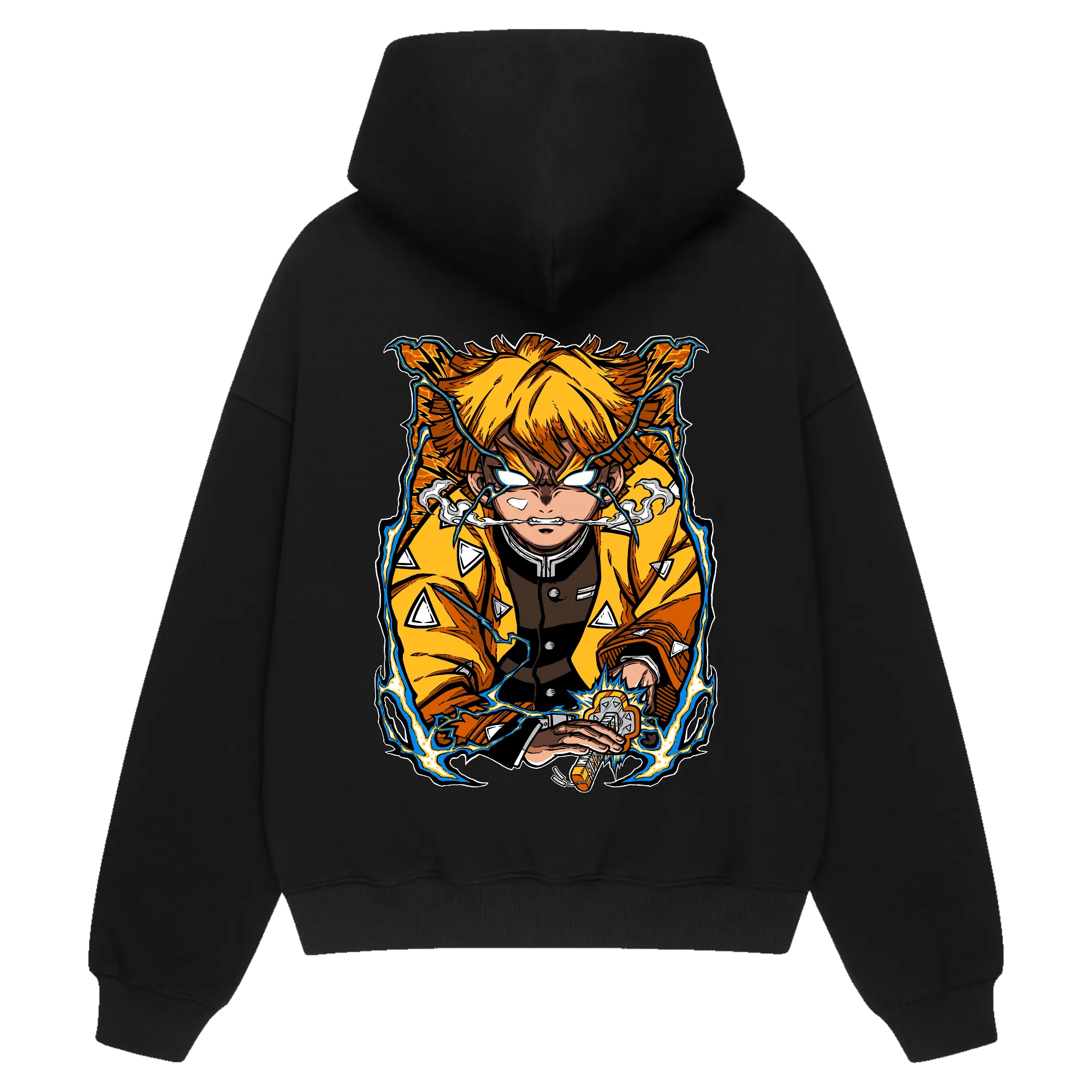 ZENITSU EXCLUSIVE X PREMIUM HOODIE