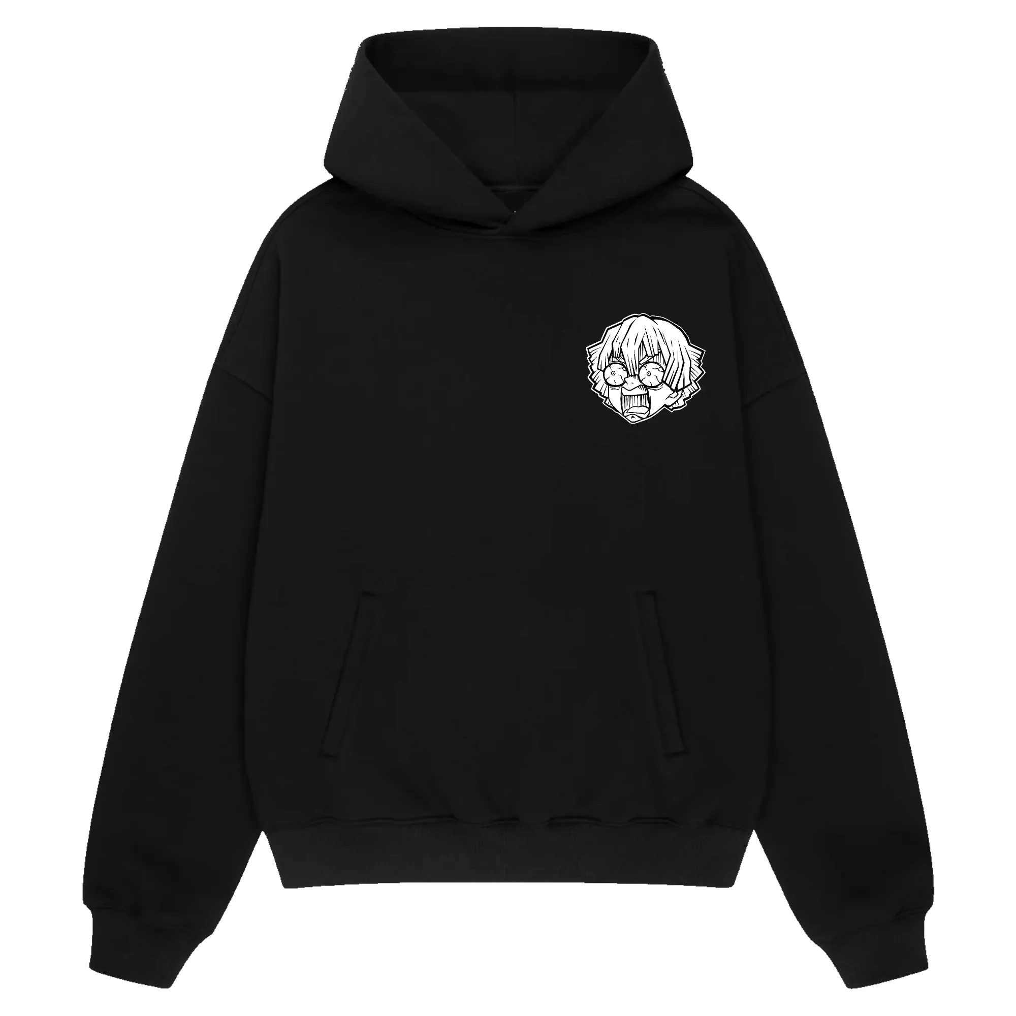 ZENITSU EXCLUSIVE X PREMIUM HOODIE