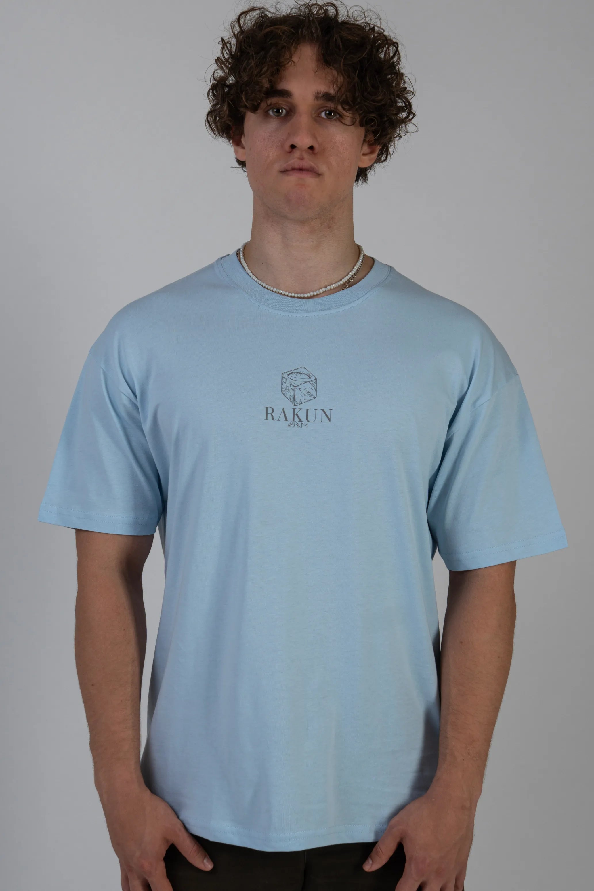 The Strongest – Limited Ice Blue T‑Shirt
