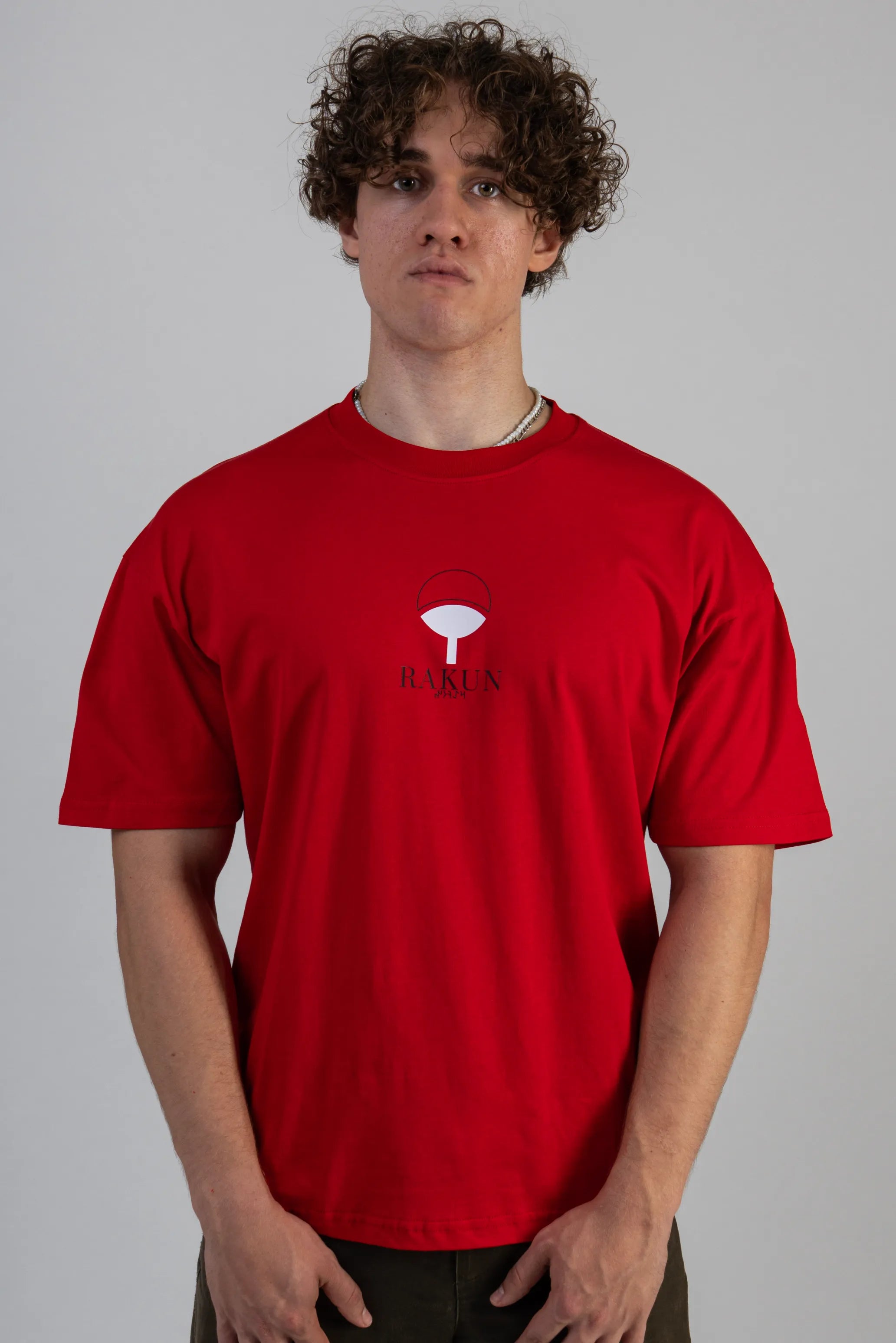 Illusion – Limited Red T‑Shirt