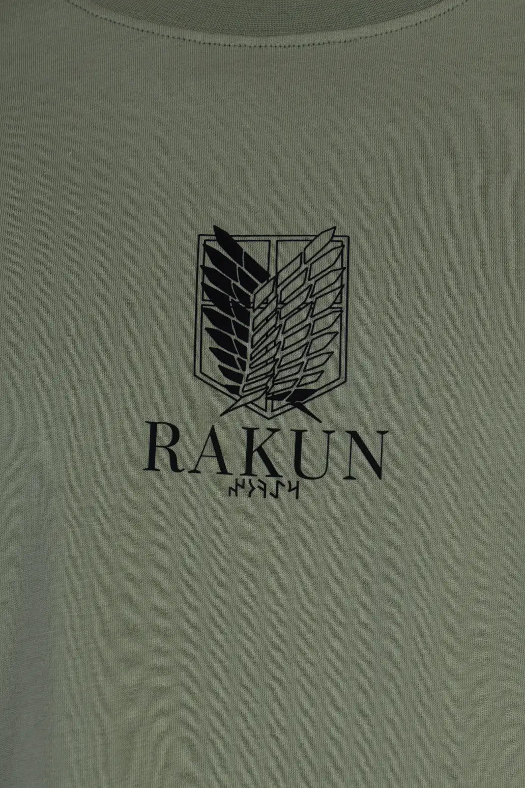 NO REGRETS X PREMIUM T-SHIRT