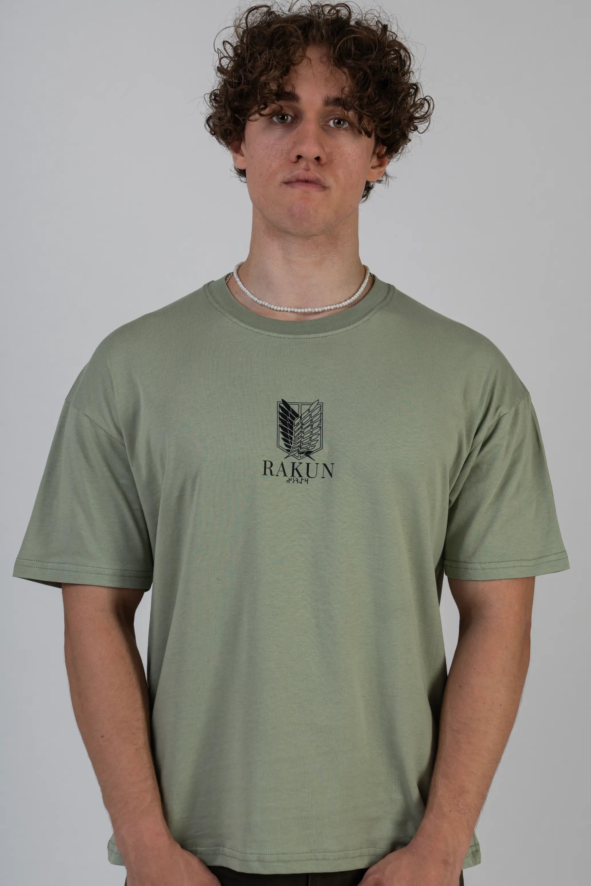 No Regrets  – Limited Ice Green T‑Shirt