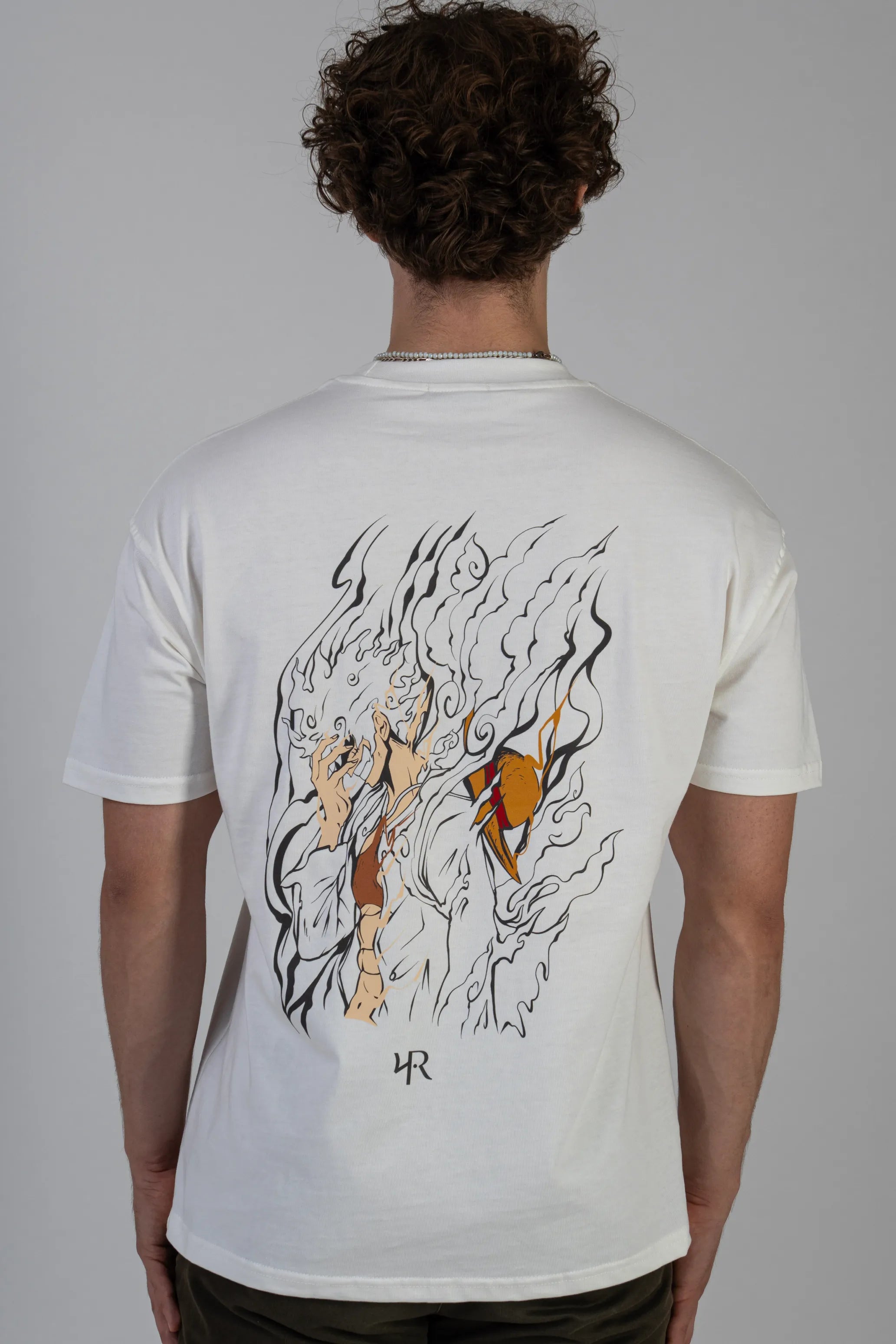 Gear...5 – Limited Off-White T‑Shirt