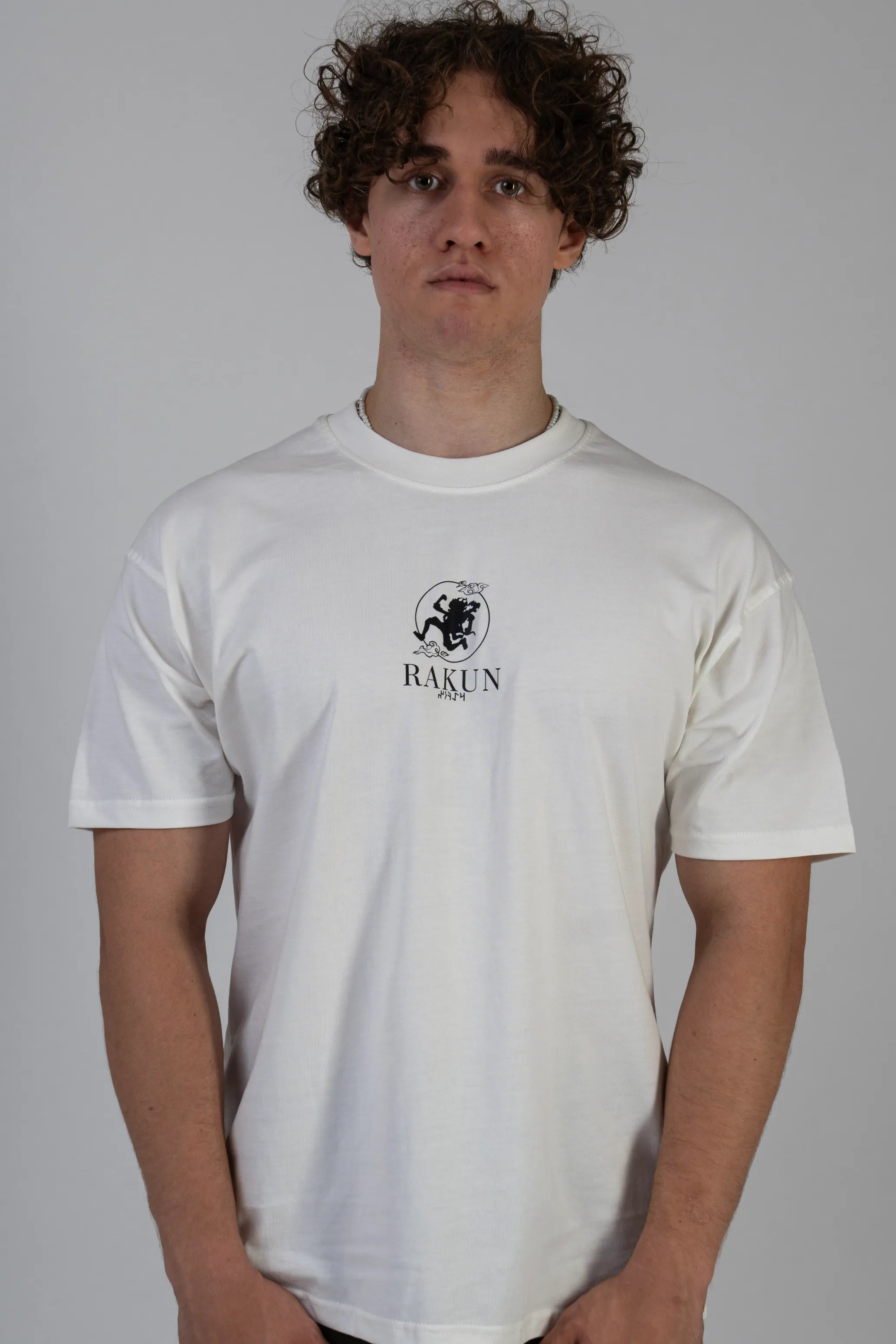 Gear...5 – Limited Off-White T‑Shirt