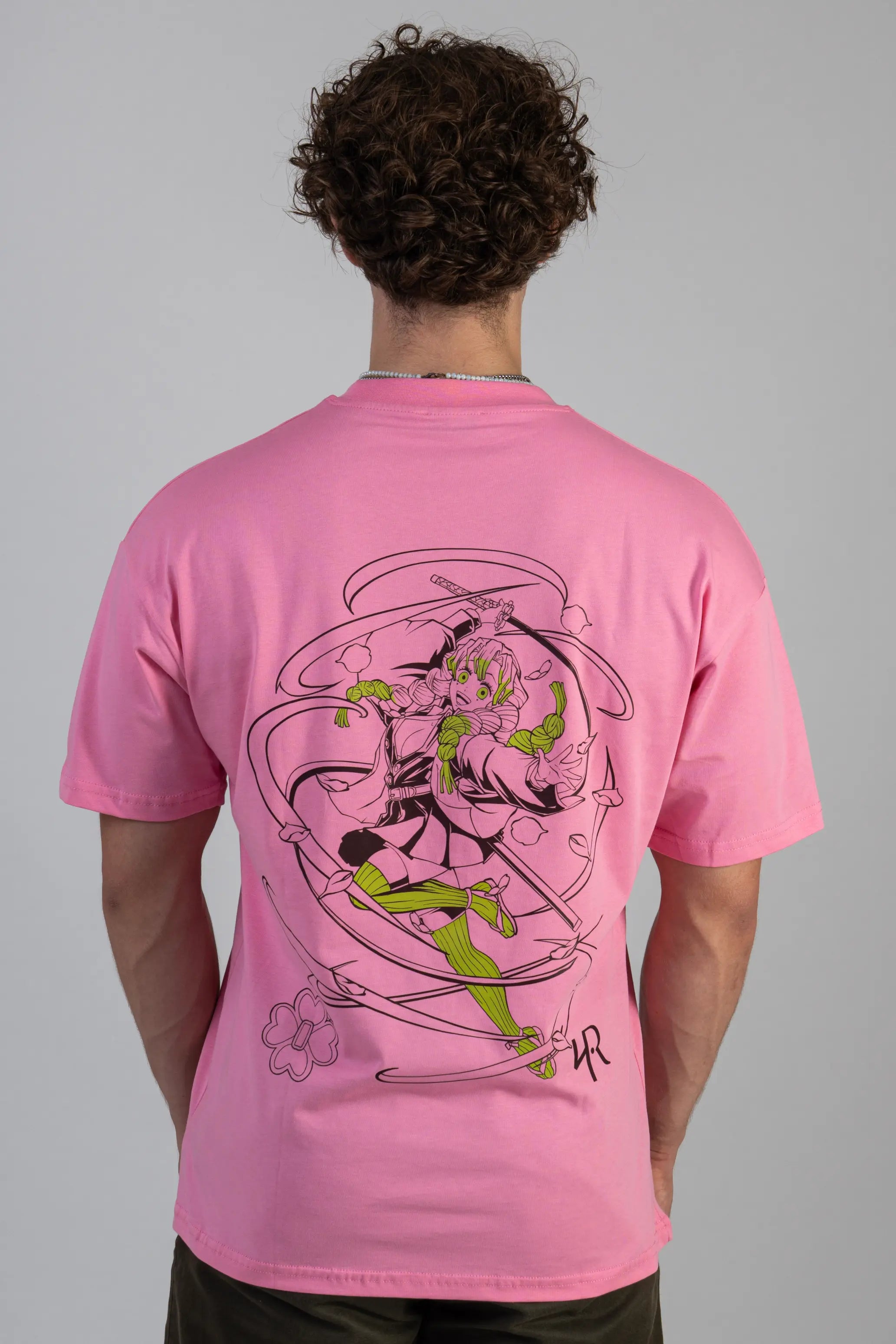 Love Breathing – Limited Pink T‑Shirt