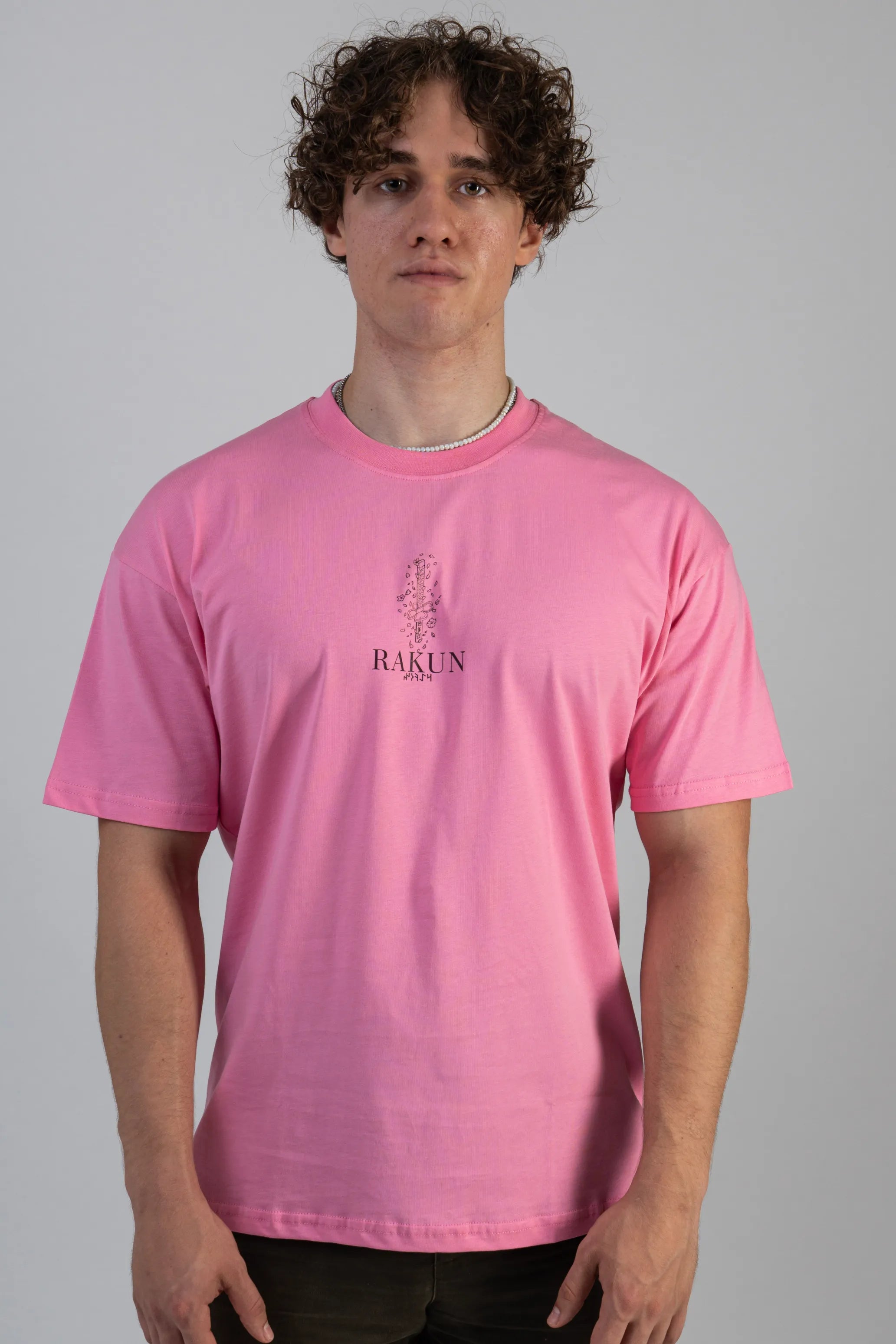 Love Breathing – Limited Pink T‑Shirt
