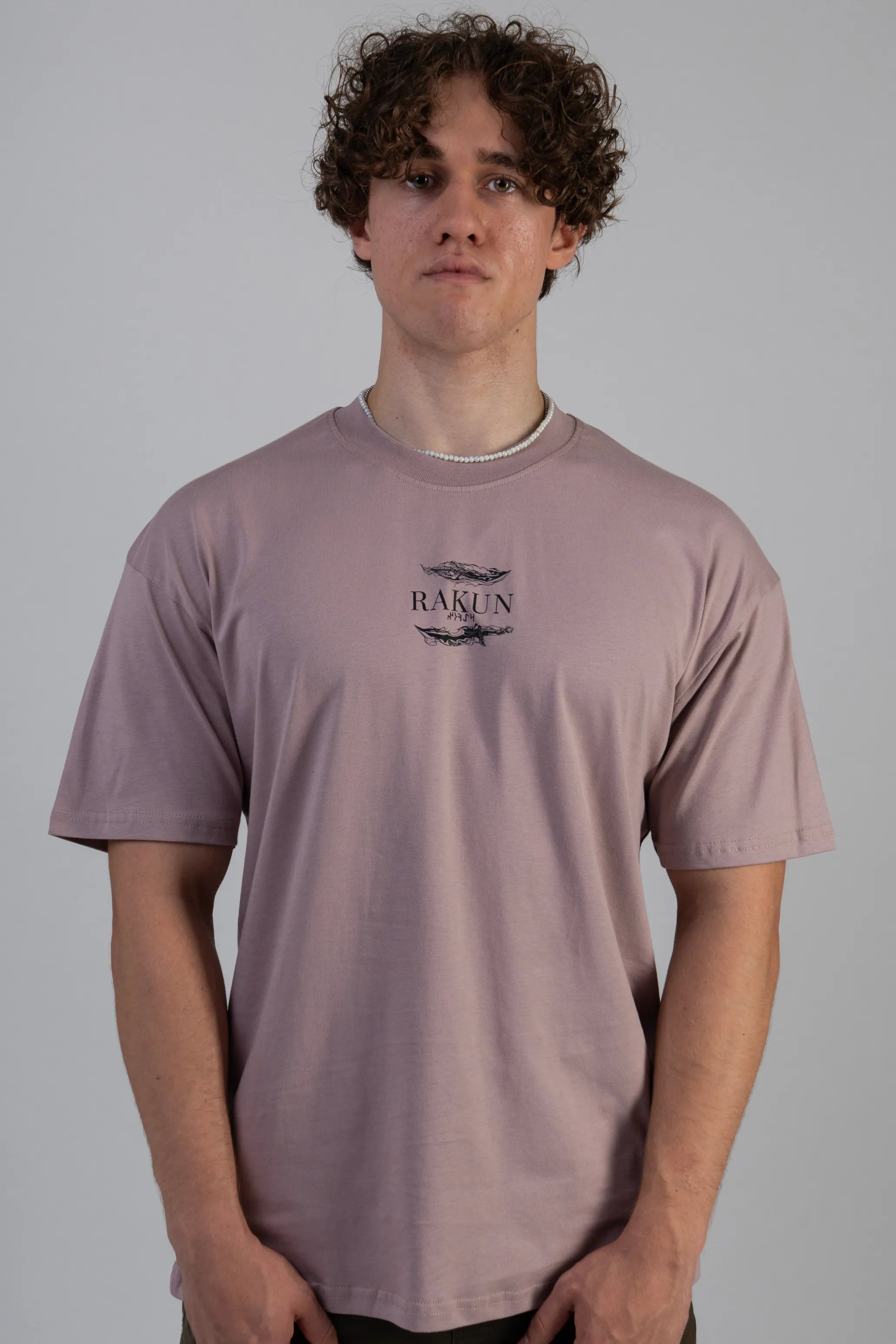 Level Up – Limited Ice Purple T‑Shirt
