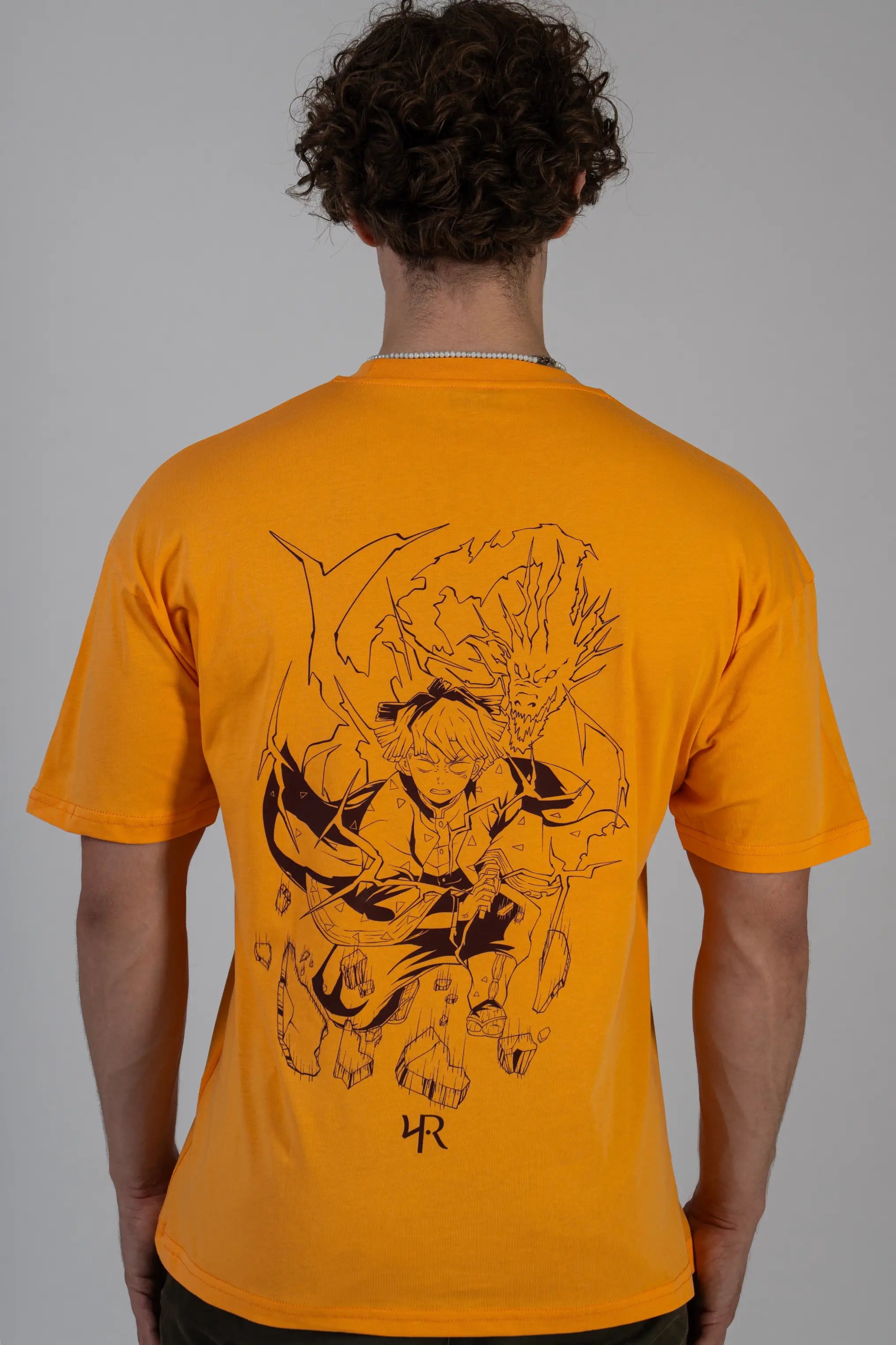 Thunder Breathing – Limited Ice Mango T‑Shirt